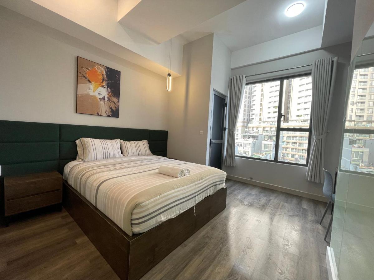 Saigon 9 - Rivergate Residence Infinity Pool ホーチミン市 エクステリア 写真