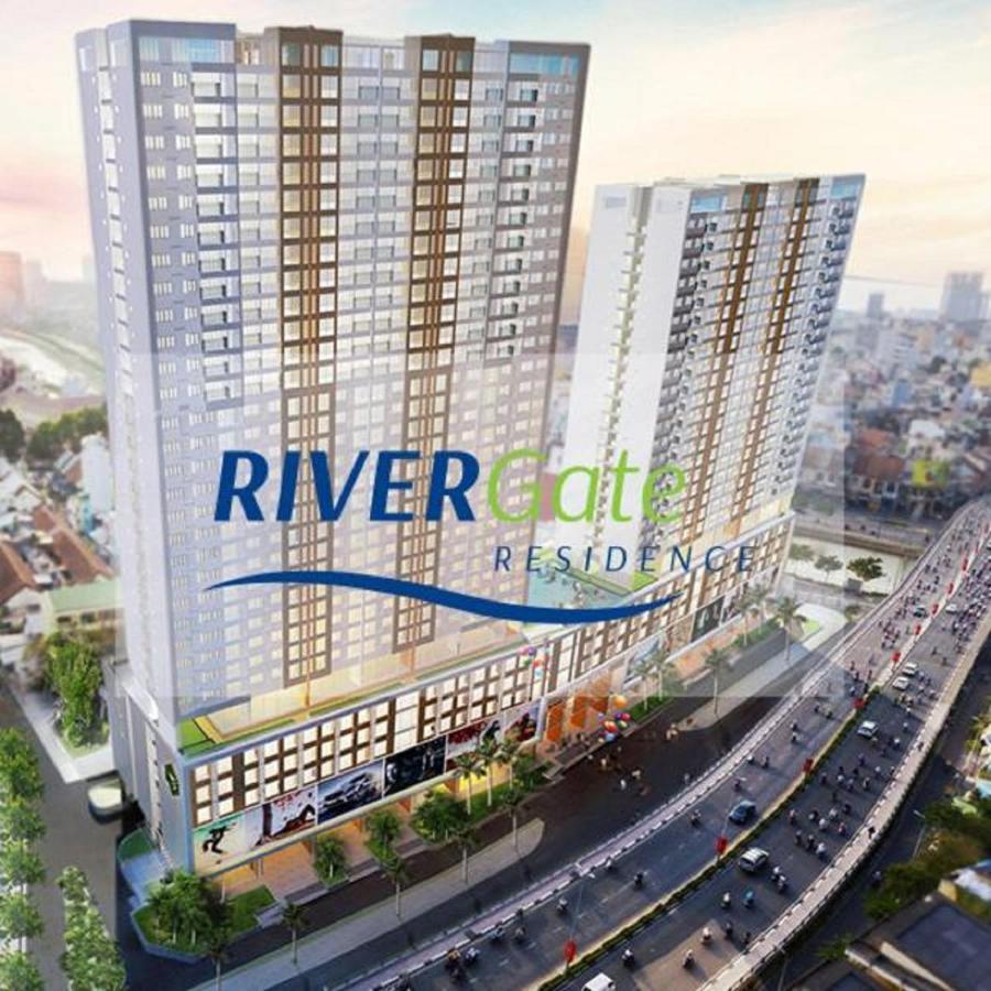 Saigon 9 - Rivergate Residence Infinity Pool ホーチミン市 エクステリア 写真